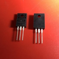 TK6A65D，MOSFET N沟道 650V 6A TO-220