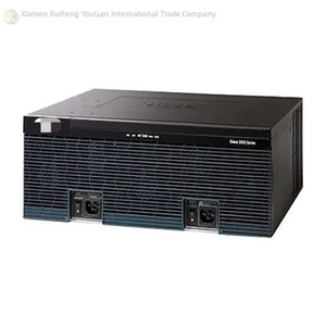 Nuevo Módulo de Voz y Fax C3925-cme-srstwbr/k9 3U, Router Gigabit Serie 3900, Nuevo Original en Existencia, Automatización Industrial Pac - Product Image 1