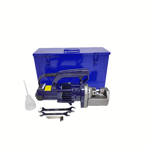 Máquina De Corte De Mini Barra De Acero De <span class=keywords><strong>La</strong></span> Maquina - Product Image 6