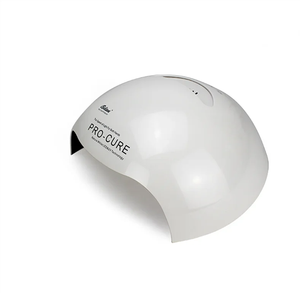 Luz UV LED inalámbrica para uñas, 72W, ajustable, 36W/72W, lámpara de Gel ABS, fuente de alimentación eléctrica, enchufe de EE. UU., Material plástico - Product Image 1