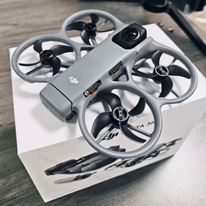 <span class=keywords><strong>DJI</strong></span> Avata 360 8K UHD 360 รุ่นดั้งเดิม °   กล้องพาโนรามา FPV แว่นตา VR O4+ การส่งสัญญาณวิดีโอแบบ Full HD โดรน RC ระดับมืออาชีพ - Product Image 1