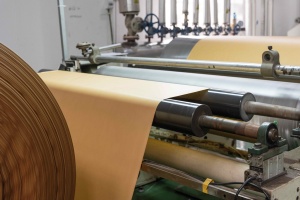 बायोडिग्रेडेबल और कस्टम लोगो मुद्रित स्व-चिपकने वाला क्राफ्ट टेप और क्राफ्ट गमेड टेप मुद्रित किया गया - Product Image 2