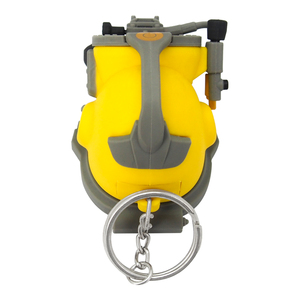 Memoria USB de PVC con Forma de Máscara de Buceo, 128 GB de Alta Velocidad, Regalo Empresarial con Logotipo Personalizado - Product Image 6