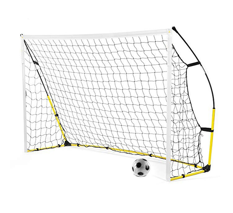 Тренировочное оборудование, оптовая продажа, рама, мяч, всплывающий, для взрослых и детей, обод, дверь мишени, ПВХ-столбы, сетки, портативный набор, футбольный столб, футбол, цель