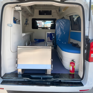 Nouvelle <span class=keywords><strong>ambulance</strong></span> de surveillance <span class=keywords><strong>Vito</strong></span> 9AT, <span class=keywords><strong>ambulance</strong></span> de secours médical de luxe pour soins intensifs, véhicule de secours médical mobile, clinique mobile pour les urgences hospitalières - Product Image 4