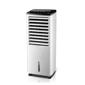 Nuovo Condizionatore d'Aria Portatile da Esterno a <span class=keywords><strong>3</strong></span> Velocità, Bianco, con Telecomando e Serbatoio d'Acqua da 15L - Product Image 1