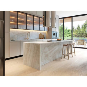 Cuarcita Taj Mahal para Interiores de Hoteles de Lujo y Áreas de Recepción, Elegante Material Brasileño para Proyectos Hoteleros de Alta Gama - Product Image 3