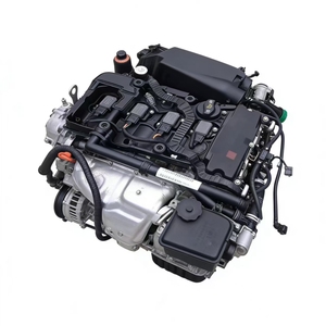Motor de Gasolina/Gasóleo Usado Mercedes-Benz 2.0L M274 para E200 GLC220 GLK260 Vito B260 E26 - Product Image 4