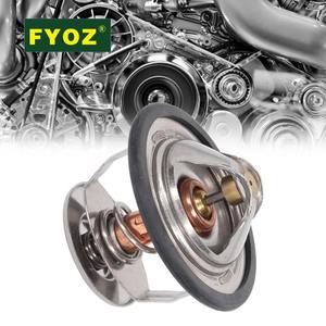 Thermostat de <span class=keywords><strong>moteur</strong></span> 600-421-6310 71°C pour Komatsu D53P-17 D31P-18A D37P-5A, pièces de rechange pour bulldozer et excavatrice, accessoires robustes - Product Image 5