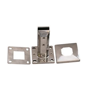 Pince à verre réglable en acier inoxydable 2205, embouts en verre pour Balustrade, escaliers, garde-corps - Product Image 6