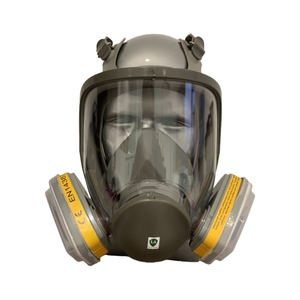 6800 đầy đủ mặt nạ khí với P-A-1 bộ lọc cho nông nghiệp phun - Product Image 6