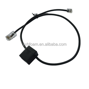 Cable de audio de Interfaz de teléfono a precio de fábrica para cs520 cs530 Cs540 W710 W720 W730 <span class=keywords><strong>W740</strong></span> - Product Image 1