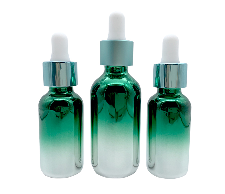 Glass Essential Fragrance Oil Aromatherapy Dropper Bottles 120ml 240ml