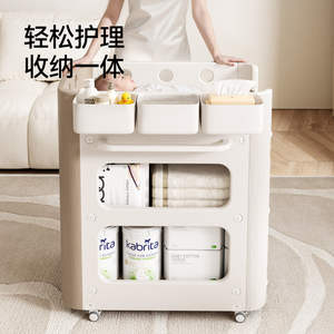 <span class=keywords><strong>Table</strong></span> <span class=keywords><strong>à</strong></span> <span class=keywords><strong>langer</strong></span> <span class=keywords><strong>pour</strong></span> nouveau-né Yingshi, <span class=keywords><strong>table</strong></span> de soin <span class=keywords><strong>pour</strong></span> bébé, <span class=keywords><strong>table</strong></span> <span class=keywords><strong>à</strong></span> <span class=keywords><strong>langer</strong></span> mobile multifonctionnelle, lit de bain <span class=keywords><strong>pour</strong></span> bébé, modèle YEC10A - Product Image 5