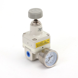 Régulateur d'air Canh Ir2020-02bg, vanne de régulation de pression avec manomètre pour système d'air comprimé - Product Image 3