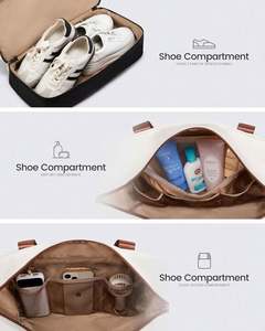 Muestra Gratuita de Bolsas de Almacenamiento Extra Grandes para Lavandería, Ahorro de Espacio, Resistentes, de Tela Oxford, con Cremalleras - Product Image 5