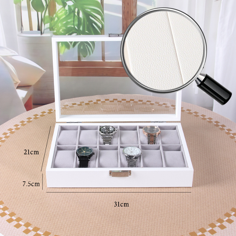 Blanc 12 bits