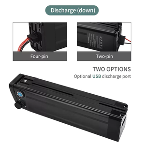 Складной Аккумулятор для электровелосипеда <span class=keywords><strong>36</strong></span> в 48 в <span class=keywords><strong>10</strong></span> Ач 14 Ач 17,5 Ач, велосипедные съемные литий-ионные батареи с толстыми шинами - Product Image 4