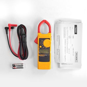 Multímetro Digital de Pinza de Alta Precisión 301A+ con Apertura de 34 mm y Rango de 0.1-600 V para Medición de Corriente CA/CC - Product Image 5