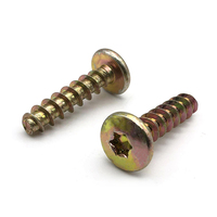 Vis étoile/vis à tête torx/boulons torx à tête cylindrique