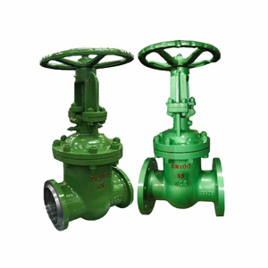 Vanne à soupape isolante à joint d'étanchéité négatif en acier forgé pour centrale thermique - Product Image 2
