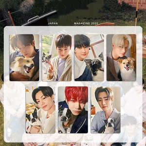 การ์ดโลโม่เซลฟี่ Kpop NIKI <span class=keywords><strong>Jungwon</strong></span> Heeseung Sunoo Japan การ์ดอัลบั้มลิมิเต็ด เจค ซองฮุน เจย์ โฟโต้การ์ดแบบมันเงา ของสะสมสำหรับแฟนคลับ - Product Image 1