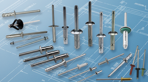 Remaches ciegos de aluminio personalizados tipo tambor <span class=keywords><strong>multigrip</strong></span> de alta resistencia con brida grande - Product Image 6