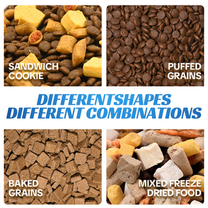 Alimento Seco para Gatos Adultos con Alto Contenido de Proteínas de Pollo y Pescado, Fabricante OEM/ODM - Product Image 6