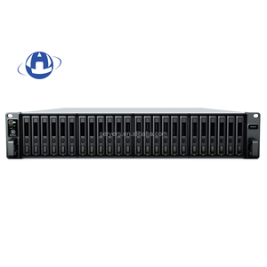 Almacenamiento de Archivos para Oficinas Corporativas Empresariales, Copia de Seguridad de Datos, Servidor NAS FS3410 de 24 Bahías, Almacenamiento NAS Synology Conectado a la Red - Product Image 5