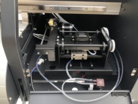 Impresora de Formato Grande INQI 1700T de 1.6m/1.8m, Impresora de Sublimación con Tinta Eco Solvente, Precio de Plotter