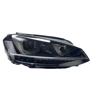 Phares originaux de haute qualité pour <span class=keywords><strong>Golf</strong></span> <span class=keywords><strong>7</strong></span>, feux avant à LED blancs 24V avec fonction d'étanchéité, pièces de voiture OE - Product Image 2