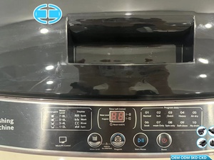 <span class=keywords><strong>Lave</strong></span>-<span class=keywords><strong>linge</strong></span> portable D OEM 12 kg, machine à laver à la <span class=keywords><strong>main</strong></span>, grande capacité, stérilisation par lumière bleue, entièrement automatique - Product Image 2