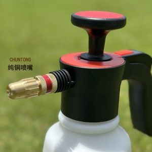 AUTOERIZO 1.5/2L Canon à mousse durable en plastique pour le nettoyage de voiture avec pot 18x18x34cm pour jardin et usage manuel - Product Image 6