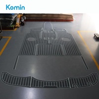 Revêtement de sol marin en mousse EVA Komin Custom Cut Four Winns pour bateaux