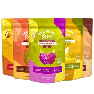 ถุงพลาสติกเคลือบป้องกันกลิ่นสำหรับเด็ก3.5ก. 14ก. 28ก. - Product Image 2