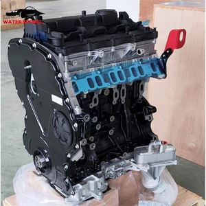 Bloque largo del motor JX4D20A6H para Ford Puma Tourneo Mondeo <span class=keywords><strong>Transit</strong></span> Pro Jaguar X-Type 2.0L 2.2L - Product Image 3