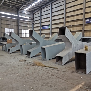 BY Steel Structure <span class=keywords><strong>Group</strong></span> Edificio Prefabbricato Multipiano 2 3 4 5 6 7 8 9 Piani in Acciaio Leggero, Costruzione di Hotel in Struttura d'Acciaio - Product Image 2