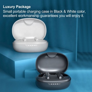 Spedizione gratuita elettronica di consumo più venduta TWS08 auricolare In-Ear auricolari Wireless auricolari bassi profondi per lettori multimediali - Product Image 4