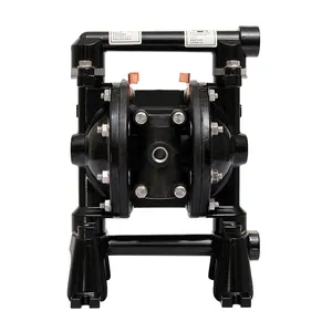 PD05A-BAS-PTT-B Liquid Transfer Pump Air Operated Double Diaphragm Pump