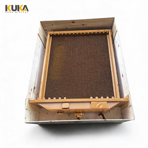Radiateur Caterpillar 850757 7S-3065 7S-3148 7S-2385 pour systèmes de refroidissement D6C D6D D6R – Pièces de machines de construction - Product Image 1