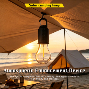 Lampes <span class=keywords><strong>LED</strong></span> rechargeables par USB pour l'extérieur, ampoules à haute luminosité, lumière d'urgence, crochet pour le <span class=keywords><strong>camping</strong></span>, la pêche, lanterne portable, lumières de nuit - Product Image 6
