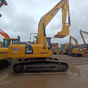 Equipo Perfecto, Excavadoras Originales Usadas KOMATSU PC220-8, Excavadoras de Orugas Usadas, Precio Bajo en Oferta - Product Image 3