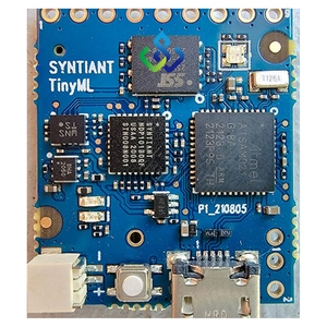 EN STOCK 100% ORIGINAL NUEVO <span class=keywords><strong>TINYML</strong></span> PLACA DE APRENTEZAGOS ARTIFICIALES SYNTIANT <span class=keywords><strong>TINYML</strong></span> - Product Image 1