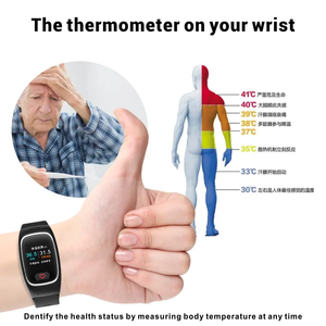 Reloj Inteligente 4G VL16 para Personas Mayores con Detección de Caídas, Alarma SOS, GPS, WiFi, Ubicación BT, Garantiza la Seguridad para Personas Mayores Solas en Residencias - Product Image 5