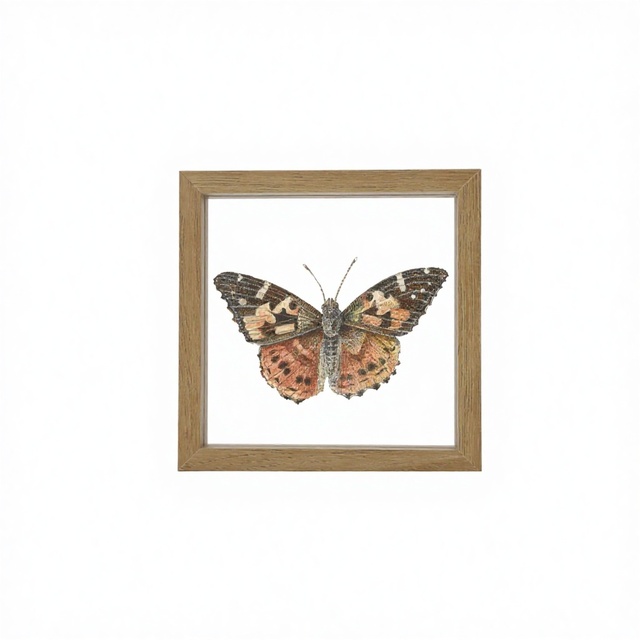 Wholesale MDF Shadow Box for Butterfly Display Custom Picture Frame Large Picture Frame Wall Art Photo Frames Bulk Order