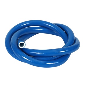 High Pressure 300 psi PVC <strong>Air</strong> <strong>Hose</strong> Polyester Fiber Braided <strong>Hose</strong> for <strong>Air</strong> Compressors - Product Image 1
