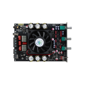 โมดูลแอมพลิฟายเออร์ดิจิตอล XY-T3002P รุ่นอัปเกรด 300W*2  บอร์ดบลูทูธ ปรับเสียงความถี่สูงและต่ำได้ รองรับ TPA3255 ควบคุมผ่านแอป - Product Image 2