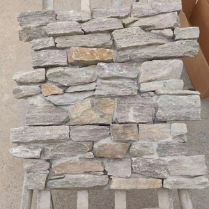 Panel de piedra Natural de cemento gris, fabricantes de paneles de piedra Natural