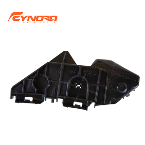 Soporte de parachoques trasero de coche para Toyota <span class=keywords><strong>Corolla</strong></span> soporte de parachoques <span class=keywords><strong>2008</strong></span> 2009 2010 2011 2012 52158-12090 52157-12160 versión de Oriente Medio - Product Image 6
