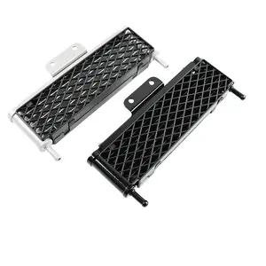 Kit de système de radiateur de refroidissement de moteur de radiateur de moto de qualité supérieure pour la partie de carrosserie de moto de Monkey 50 125CC Moto Quad